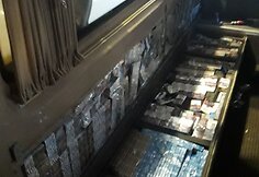 Sulaikytos cigaretės