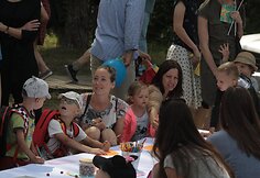 Anyk&scaron;čiuose praūžė vaikų literatūros festivalis