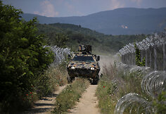 Gyvenimas Makedonijoje