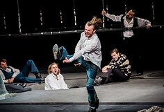 Var&scaron;uvos nacionalinis teatras &ndash; &bdquo;Vėlinės&ldquo;