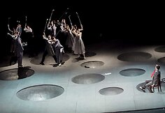 Var&scaron;uvos nacionalinis teatras &ndash; &bdquo;Vėlinės&ldquo;