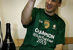 &Scaron;arūnas Jasikevičius 2009 m.