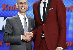 Kristapas Porzingis