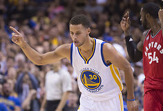 Stephenas Curry
