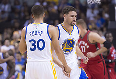 Klay Thompsonas