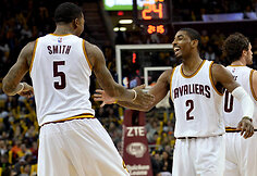 Kyrie Irvingas