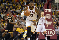 LeBronas Jamesas