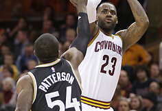 LeBronas Jamesas