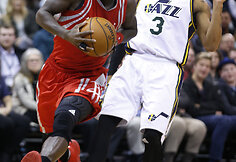 Patrickas Beverley