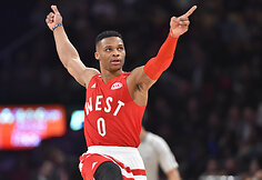 Russellas Westbrookas