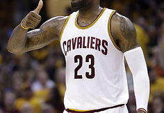 LeBronas Jamesas