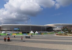 &bdquo;Carioca&ldquo; arena
