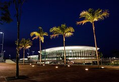 &bdquo;Carioca&ldquo; arena