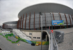&bdquo;Carioca&ldquo; arena