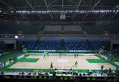 &bdquo;Carioca&ldquo; arena