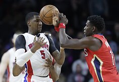 Kentavious Caldwellas-Pope'as