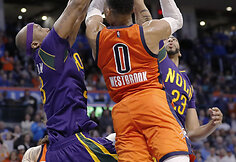 Russellas Westbrookas