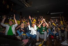 &bdquo;Eurobasket 2015&ldquo;: rungtynių Lietuva&ndash;Ukraina stebėjimas Londone