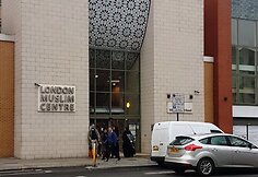 Musulmonų gausiai apgyvendintas Londono Vaitčapelio rajonas