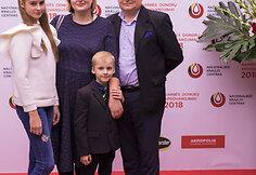 Garbės donorų apdovanojimai