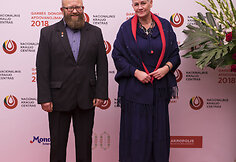 Garbės donorų apdovanojimai