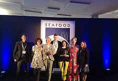 Lietuvos vardas Briuselyje pateko į žuvies ir jūros gėrybių industrijos istoriją