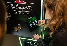Masinis nealkoholinio alaus skonio tyrimas įsibėgėja: užtikrintai pirmauja &bdquo;Kalnapilis&ldquo;