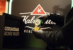 Masinis nealkoholinio alaus skonio tyrimas įsibėgėja: užtikrintai pirmauja &bdquo;Kalnapilis&ldquo;