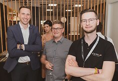 Prekybos centre &bdquo;Unideco&ldquo; atidaryta pirmoji Lietuvoje specializuota bendradarbystės erdvė