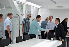 Lietuvos IRT klasterių produktai &ndash; daugiausia orientuoti į užsienio rinkas