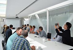 Lietuvos IRT klasterių produktai &ndash; daugiausia orientuoti į užsienio rinkas