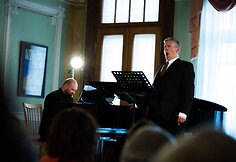Chaimo Frenkelio vilos vasaros festivalis &Scaron;iauliuose