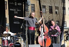 XVI tarptautinio Chaimo Frenkelio vilos vasaros festivalio renginių akimirkos
