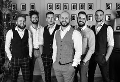 Vyrų grožio salonas „Gentleman‘s Empire“