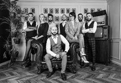 Vyrų grožio salonas „Gentleman‘s Empire“