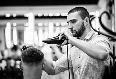 Vyrų grožio salonas „Gentleman‘s Empire“