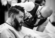 Vyrų grožio salonas „Gentleman‘s Empire“