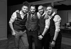 Vyrų grožio salonas „Gentleman‘s Empire“