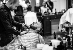 Vyrų grožio salonas „Gentleman‘s Empire“