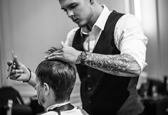 Vyrų grožio salonas „Gentleman‘s Empire“