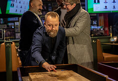 &bdquo;Prelegentai&ldquo; narius savaitgalį galima buvo i&scaron;vysti sporto bare &bdquo;O&rsquo;learys&ldquo;