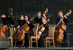 &Scaron;iauliuose prasideda Chaimo Frenkelio vilos vasaros festivalis