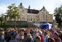 &Scaron;iauliuose prasideda Chaimo Frenkelio vilos vasaros festivalis