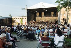 &Scaron;iauliuose prasideda Chaimo Frenkelio vilos vasaros festivalis