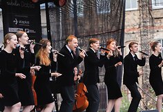 &Scaron;iauliai &scaron;viečia: muzika kvies mėgautis vasaros naktimis ir nukels į egzoti&scaron;kus kra&scaron;tus