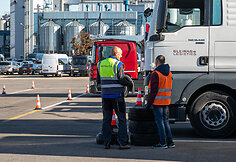 UAB „Bleiras Logistics“ vairuotojų mokymai