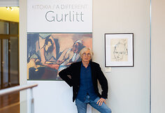 Paroda &bdquo;Kitokia Gurlitt&ldquo; Vilniuje, Samuelio Bako muziejuje