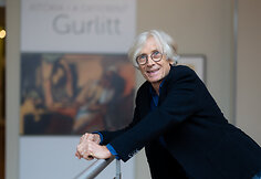 Paroda &bdquo;Kitokia Gurlitt&ldquo; Vilniuje, Samuelio Bako muziejuje