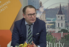 Mykolo Romerio universiteto Teisės mokyklos iniciatyva surengta mokslinė konferencija prisidėjo prie demokratinės Baltarusijos Konstitucijos projekto rengimo 