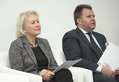 Mykolo Romerio universiteto Teisės mokyklos iniciatyva surengta mokslinė konferencija prisidėjo prie demokratinės Baltarusijos Konstitucijos projekto rengimo 